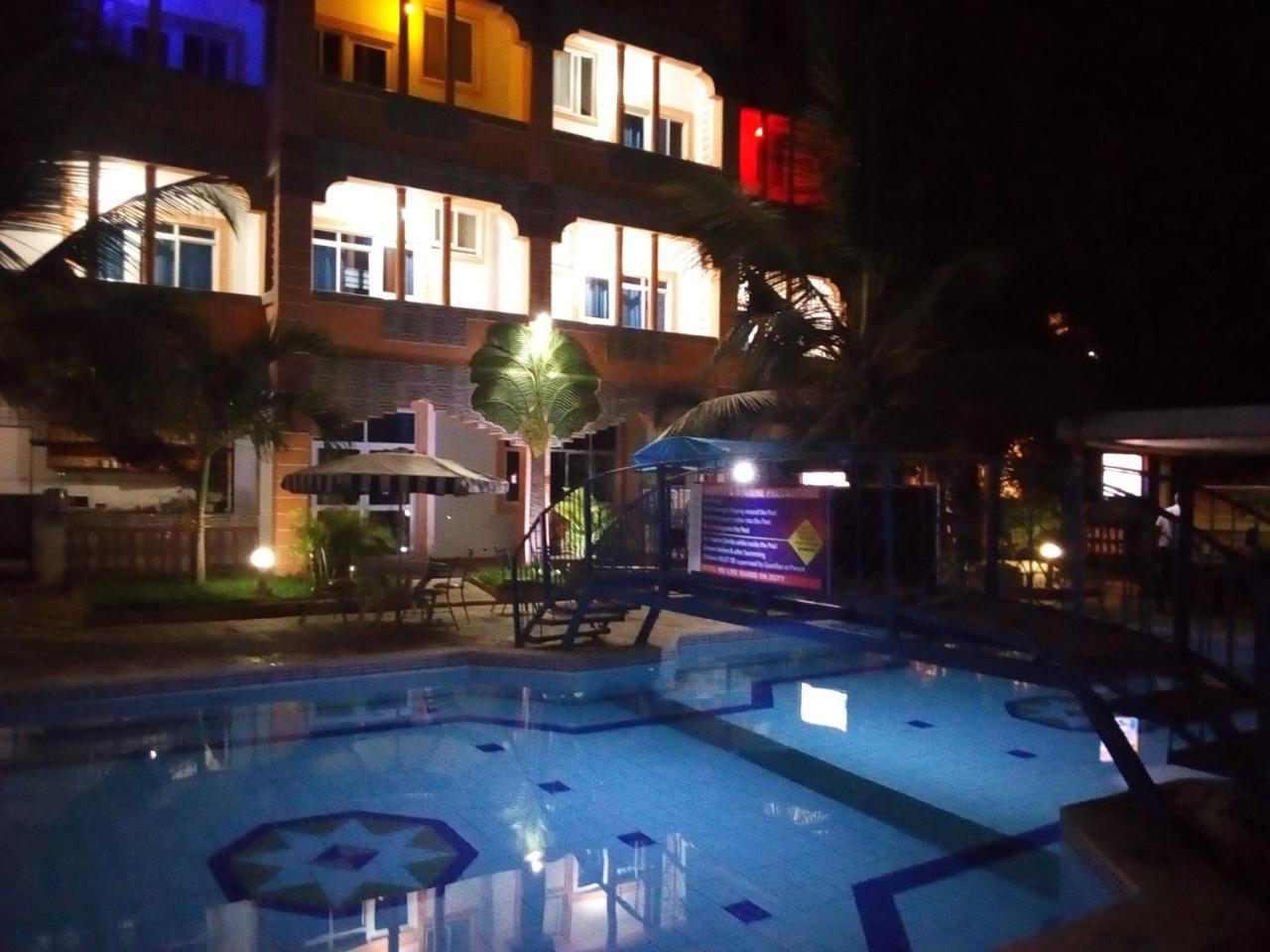 Premier Guest Residence Hotel Malindi Dış mekan fotoğraf